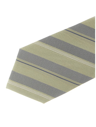 Operated stripe tie #