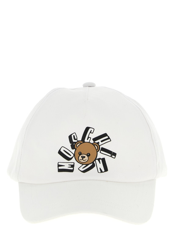 Cotton cap #1