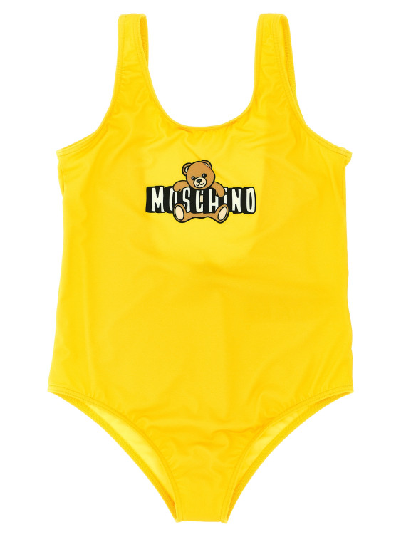 'Moschino Teddy Bear' one-piece swimsuit #1