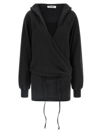 Hooded dress