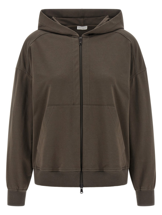 Monile hoodie #1