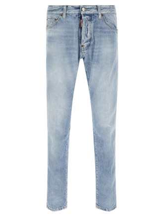 'Teddy' jeans