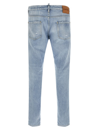 'Teddy' jeans #