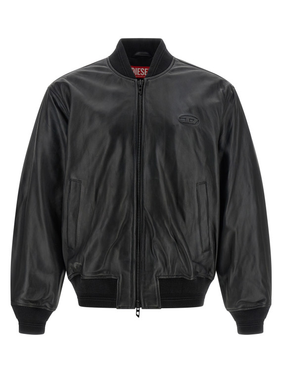'L-Type' bomber jacket #1