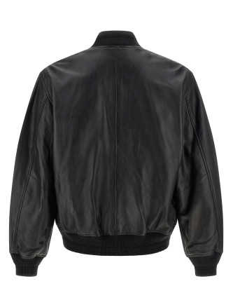 'L-Type' bomber jacket #