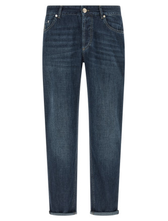 Japanese denim jeans