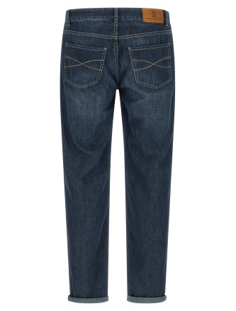 Japanese denim jeans #