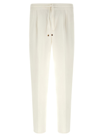 Linen trousers