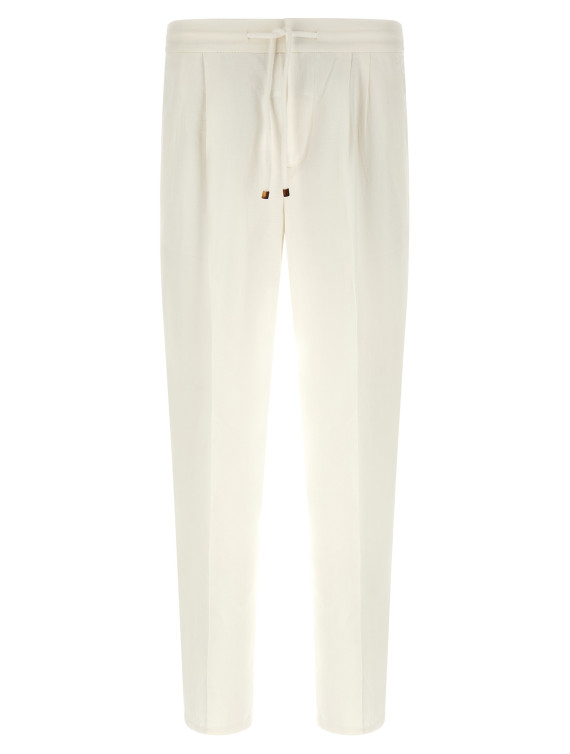 Linen trousers #1