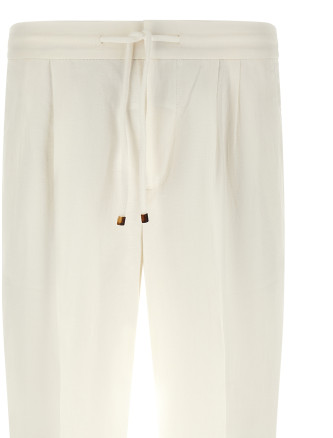 Linen trousers #