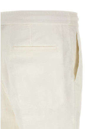 Linen trousers #
