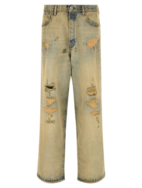 Jeans denim Kuroki #1