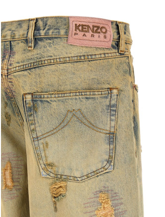 Jeans denim Kuroki #
