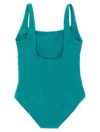 'Asia' one-piece swimsuit #