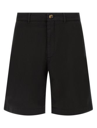 American Pima cotton bermuda shorts