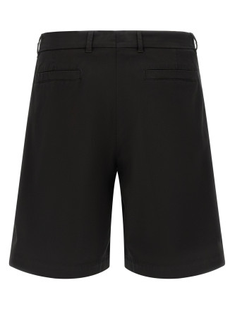 American Pima cotton bermuda shorts #