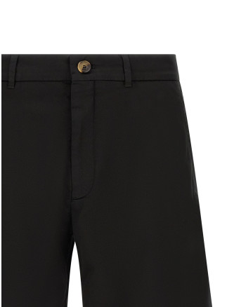 American Pima cotton bermuda shorts #