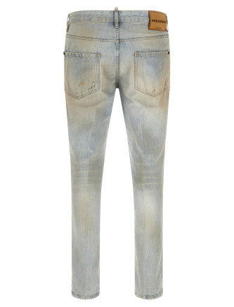 'Teddy' jeans #