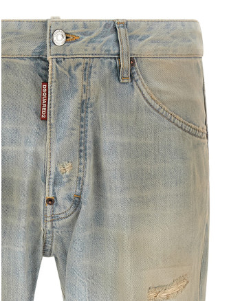 'Teddy' jeans #