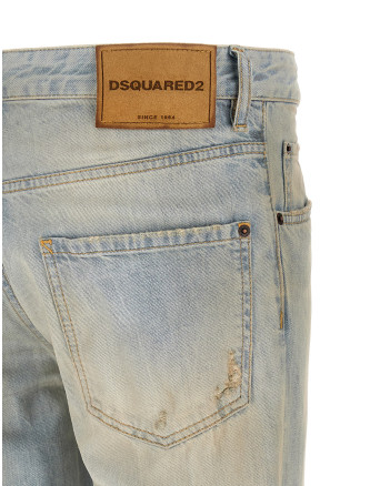 'Teddy' jeans #