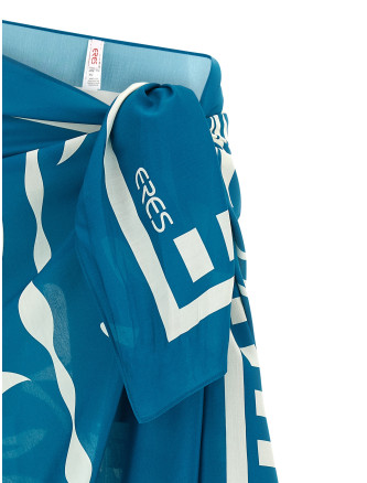 'Mandapa' sarong skirt #