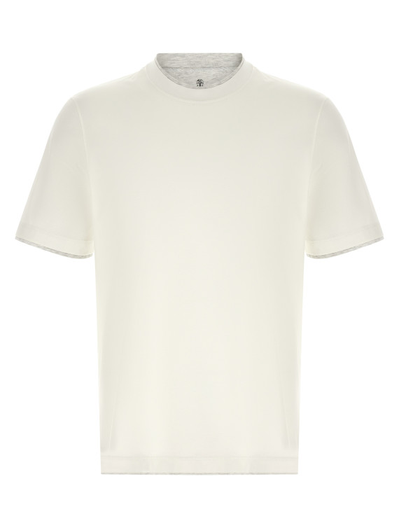 Double layer t-shirt #1