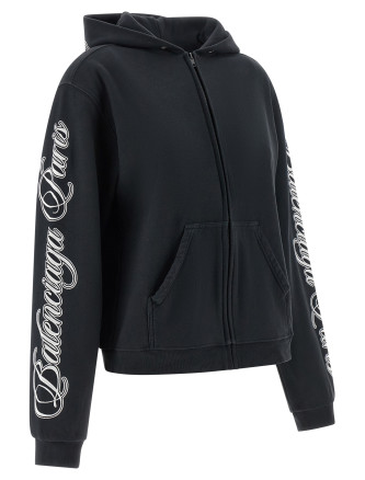 'Cursive' hoodie #