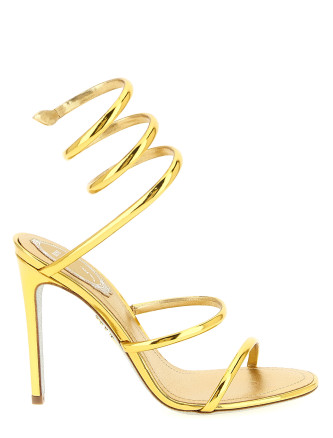 'Cleo Metallic' sandals