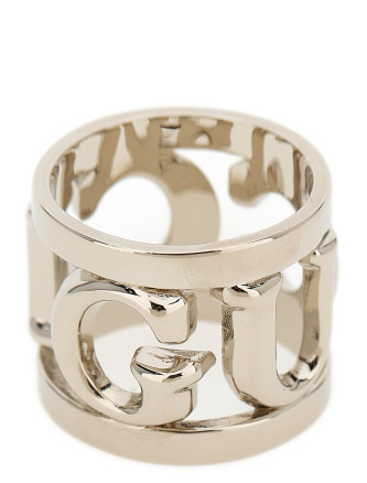 Gucci carré ring