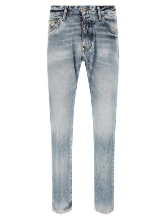 'Teddy' jeans