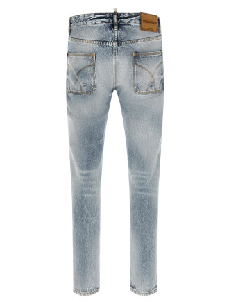'Teddy' jeans #