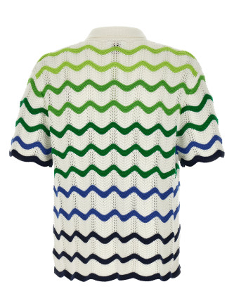 'Gradient Wave' shirt #