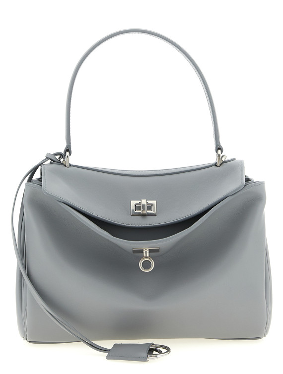 Ручная сумка BALENCIAGA 'Rodeo' (7897792AA4U1142) #1