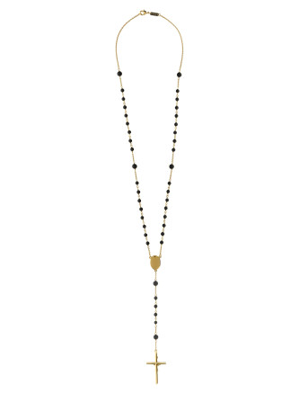Ожерелье DOLCE & GABBANA Rosary necklace (WNP4C2W1111ZOO00) #
