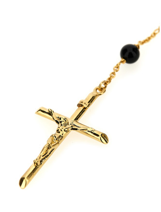 Ожерелье DOLCE & GABBANA Rosary necklace (WNP4C2W1111ZOO00) #