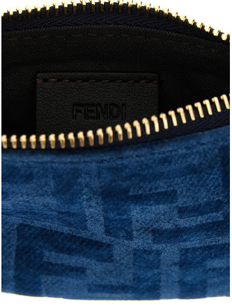 FF mini denim pouch #
