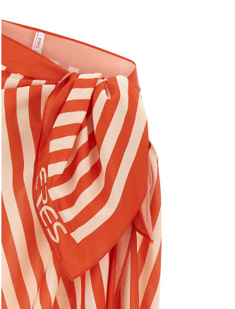 'Symbiose' sarong skirt #