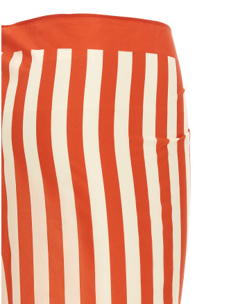 'Symbiose' sarong skirt #