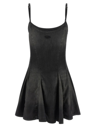 'De-Spoky-S' dress #