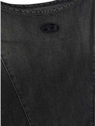 'De-Spoky-S' dress #