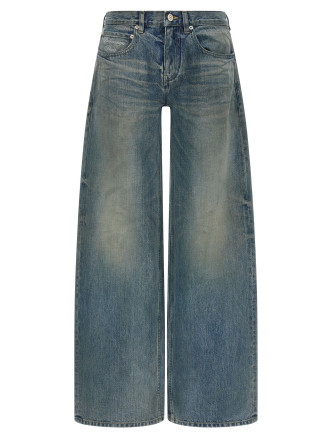 'Baggy' jeans