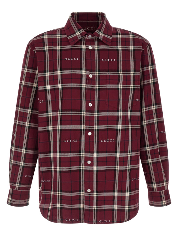 Tartan shirt #1