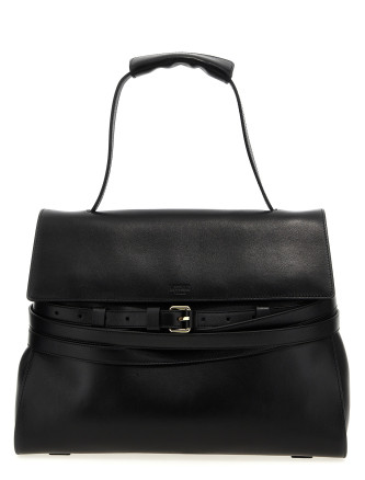 'Tie Me' shoulder bag