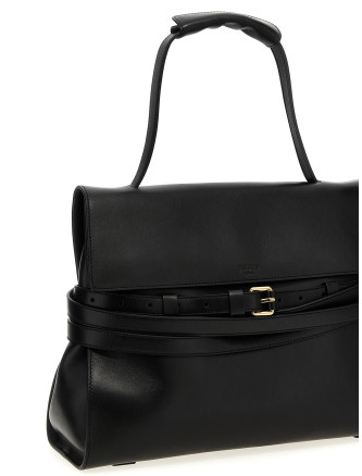 'Tie Me' shoulder bag #