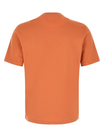 Logo print T-shirt #