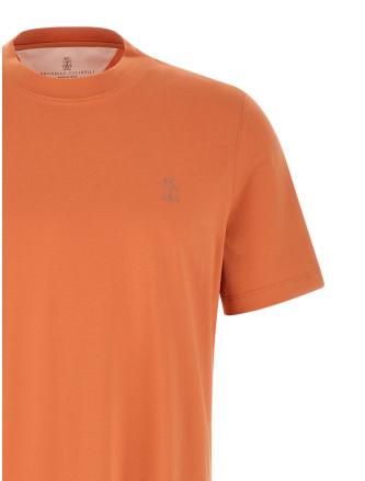 Logo print T-shirt #