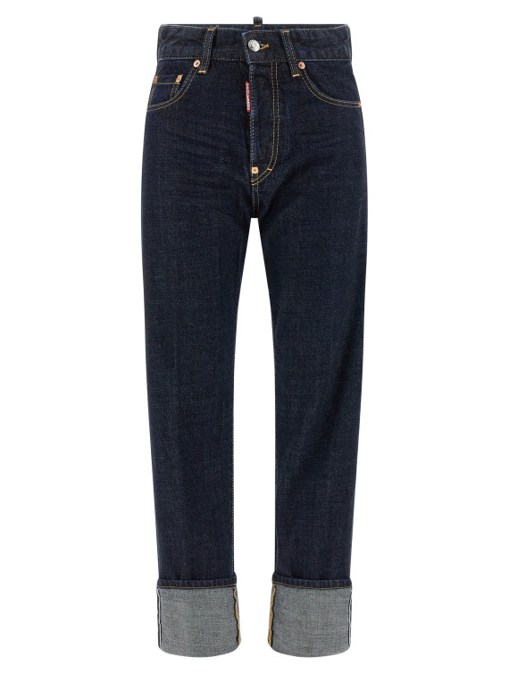 'Tomboy' jeans #1