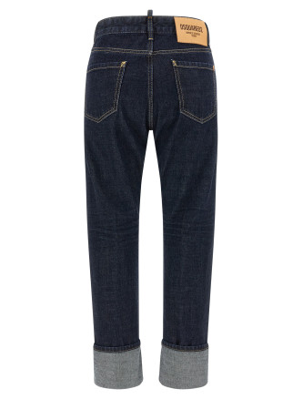 'Tomboy' jeans #