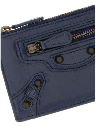 'Le City Lungo' card holder #