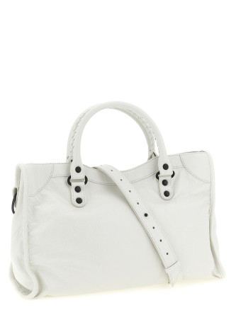 Ручная сумка BALENCIAGA 'Le City M' (8230582ABEK9104) #